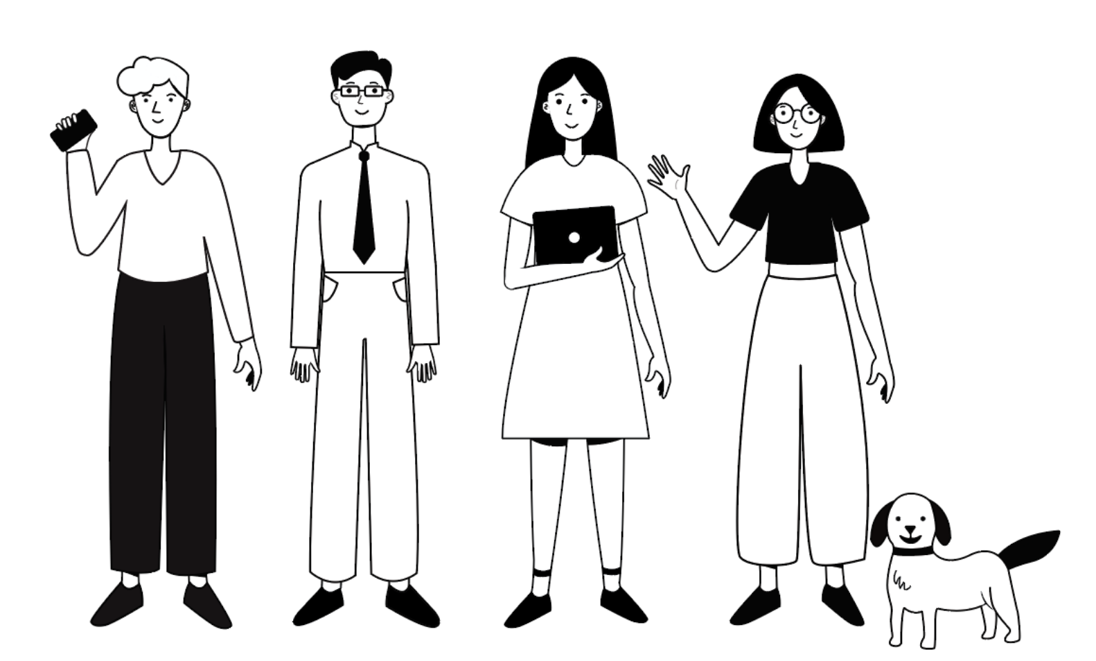 Flujo Group Picture